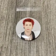 INI 西洸人 LAPOSTA ラポスタ2025 缶バッジ