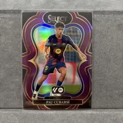 Panini select 久保建英 10シリ panini select laliga 25 26 久保建英 - メルカリ