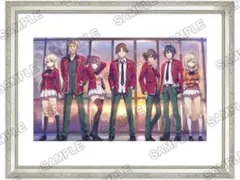 望月けい 複製原画 エス編集部20周年イラスト展 メインビジュアル