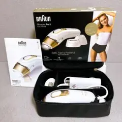 ブラウン BRAUN PL5227 シルクエキスパートPro5 光美容器 - メルカリ