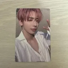 TXT カンテヒョン temptation トレカ