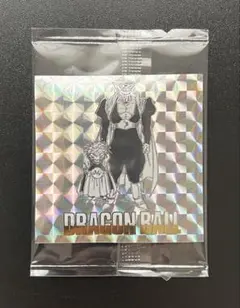 ドラゴンボール 40周年記念 シールウエハース2 第三十八巻 38巻