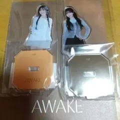 NiziU ミイヒ アクリルスタンド ABセット 〖AWAKE〗