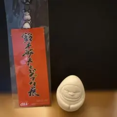 千と千尋の神隠し　ぽってりゆらゆら　おきあがりこぼし　石人