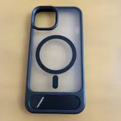 MagSafe対応透明iPhoneケース