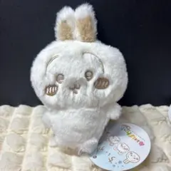 新品タグ付★ちいかわ ぬいぱれっと～ミルクいろ～ マスコット②うさぎ