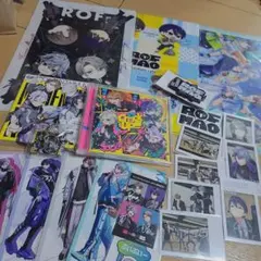 ROF-MAO グッズCD 20点