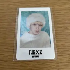 NEXZ HARU トレカ JYP POP UP - メルカリ