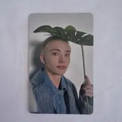 ヒョンジン　トレカ　stray kids スキズ　会場限定　5/11 エコパ