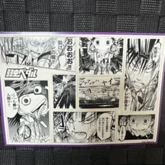 弱虫ペダル 原画シール 御堂筋翔 今泉俊輔