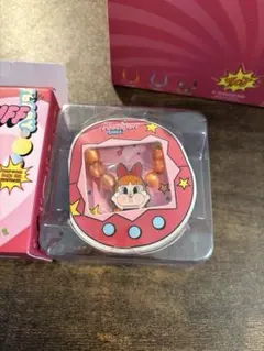 POPMART CRYBABY クライベイビー パワパフ ブロッサム