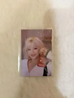 TWICEジョンヨン トレカ Formula of Love O+T=<3