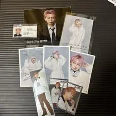 超特急　シューヤ　グッズまとめ