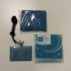 東京ディズニーシー 25周年 ランヤード ランヤードアクセサリー 非売品