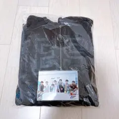 WEST. 藤井流星 パーカー hoodie フーディー ジャニーズWEST