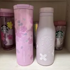 STARBUCKS 桜デザイン タンブラー