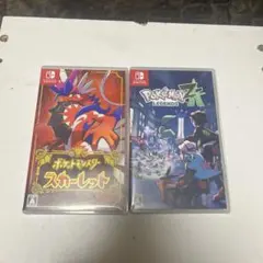 ポケモンZ-A ポケットモンスター バイオレット まとめ売り - メルカリ