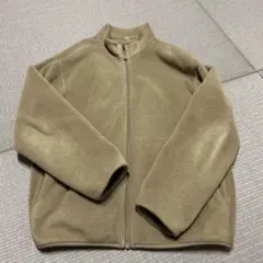 ユニクロ フリースジャケット
