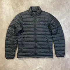 10s patagonia ダウンセータージャケット ブラック 2015年製