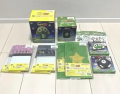 ケロロ軍曹　1番くじ　セット