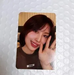 TWICE〜モモ WOWPASS 購入特典 トレカ 10周年記念