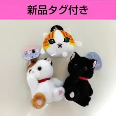 ぬいぐるみ おしゃぶりにゃんこ　　猫