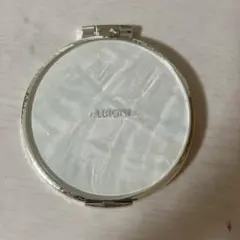 ALBION コンパクトミラー シルバー - メルカリ
