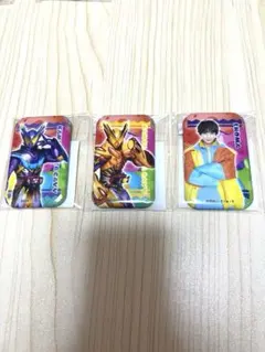仮面ライダーガヴ ショウマ 缶バッジ - メルカリ