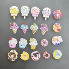 【120】ネイルパーツ