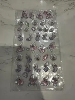 サ*ン様 ボンボンドロップシール　ヤングオイスター