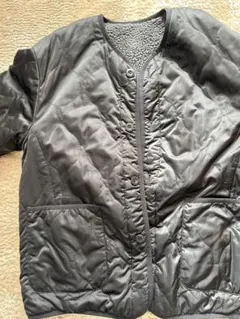 ローリーズファーム リバーシブルボアコート