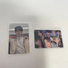 ENHYPEN CARNIVAL 封入トレカ ヒスン