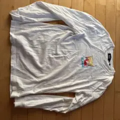 XLARGE ホワイト 長袖シャツ Mのサムネイル