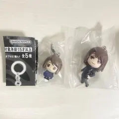 呪術廻戦 家入硝子 でふぉフィグ！ めじるしアクセサリー ガチャ