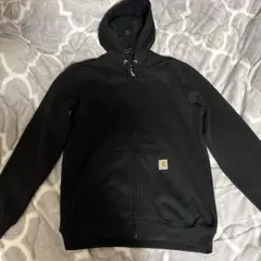 Carhartt ブラック パーカー M