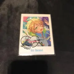 白鳥藍良 ☆ あんさんぶるスターズ 10周年 ぱしゃっつ