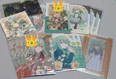 草薙寧々　箔押し　エピカ　グリカ　特典　バースデー