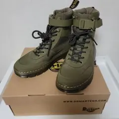 Dr,Martins COMBS TECH ブーツ オリーブ(24cm)のサムネイル