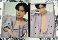 川村壱馬 フォトカード