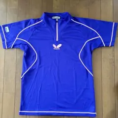 【美品】butterfly公式ユニフォームSSサイズ