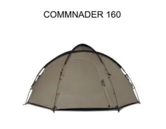 COMMANDER160 コマンダー160 【ルーフ】【シート】3点セットのサムネイル