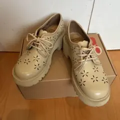 CAMPER カンペール スニーカー 厚底　ヨースケ　　パンプス　リーガル