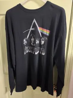 PINK FLOYD 1972 ロングスリーブ Tシャツ