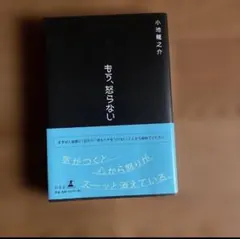 もう、怒らない