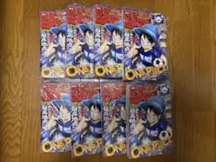週刊少年 ジャンプ 26 ワンピース シュリンク付き 7冊 まとめ売り ②