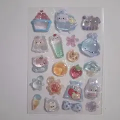 ☆ シール色々 ☆ おすそわけ ( •ᴗ• )