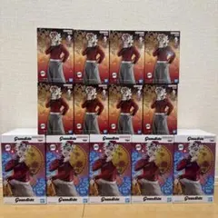 鬼滅の刃 フィギュア 童磨 Grandista 鬼ノ装 まとめ売り13点