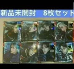 新品未開封　ATEEZ movement digipack　デジパック CD