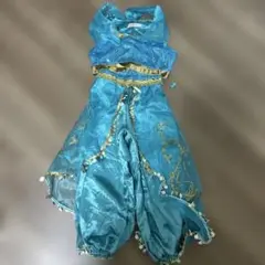 ハロウィン コスプレ アラジン スタイル コスチューム