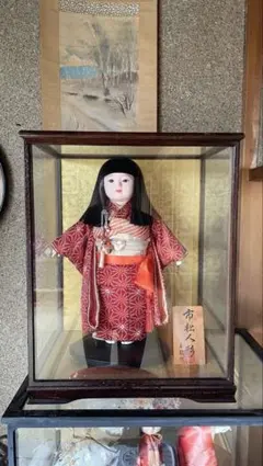 市松人形　玉龍作 2026年最新】市松人形 玉秀作の人気アイテム - メルカリ